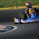 Illustration for article titled NASCAR stars thrashing go karts